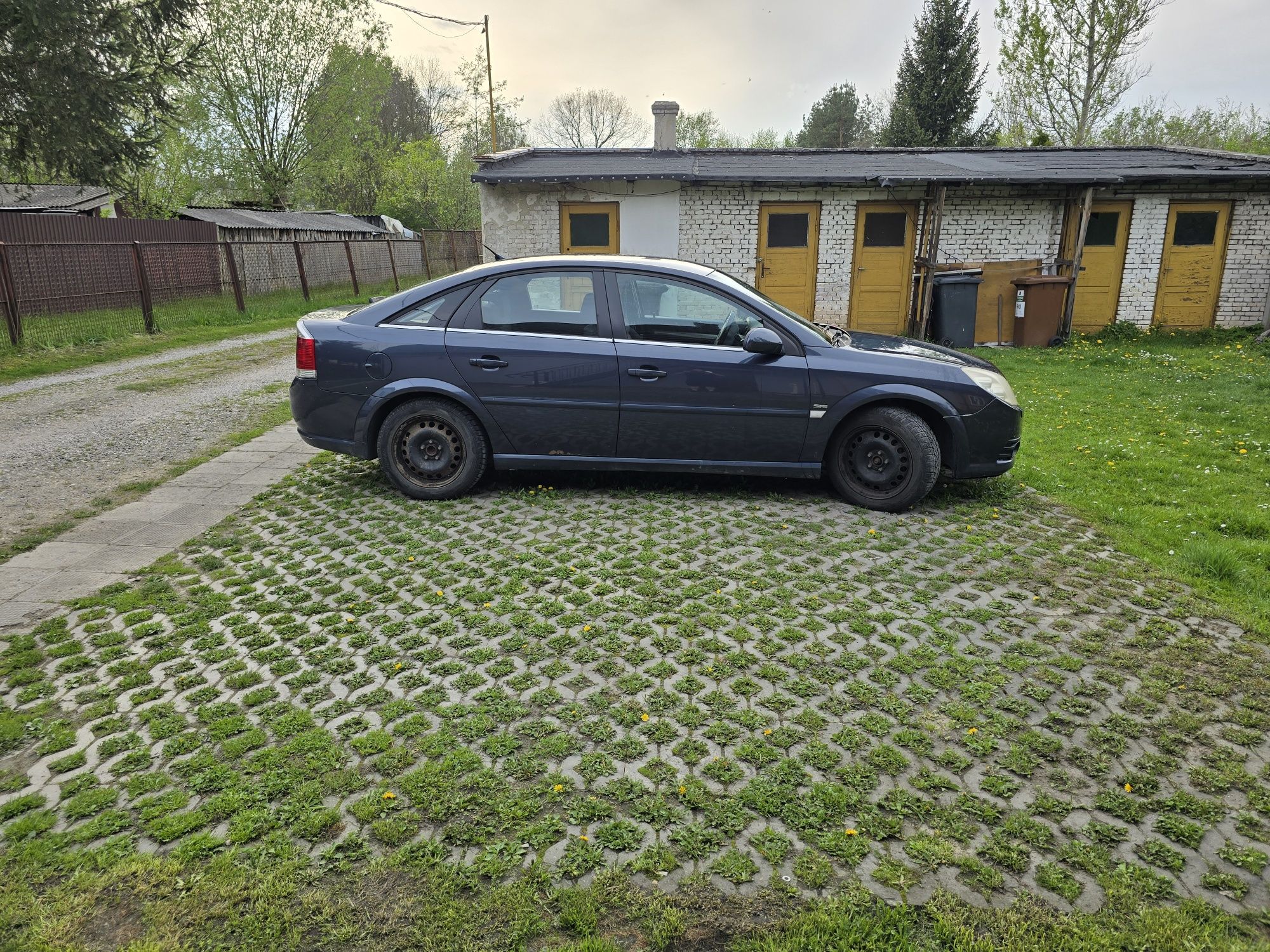 Sprzedam Opel vectra.