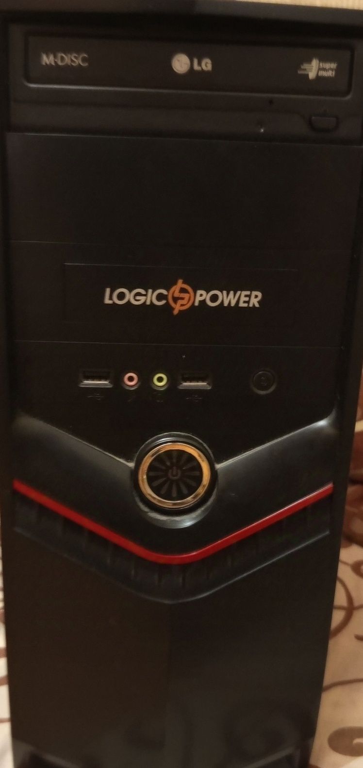 Офісний комп'ютер logic power