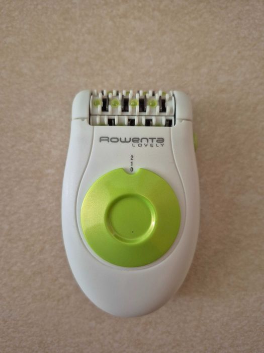 Епілятор Rowenta