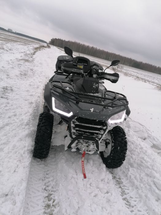 Segway AT6L 570 4x4