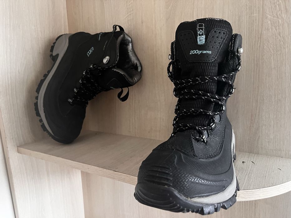 Зимові сапоги 39 розмір Columbia waterproof оригінал
