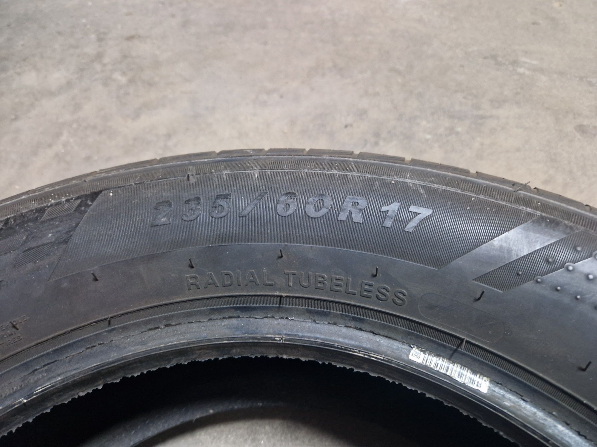 Opony 235/60R17 Sailun lato SUV