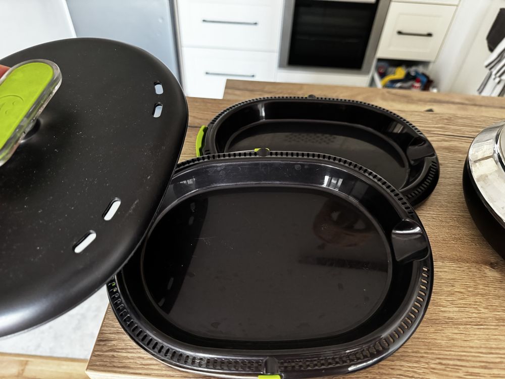 Parowar Tefal Vitacuisine COMPACT VS4003