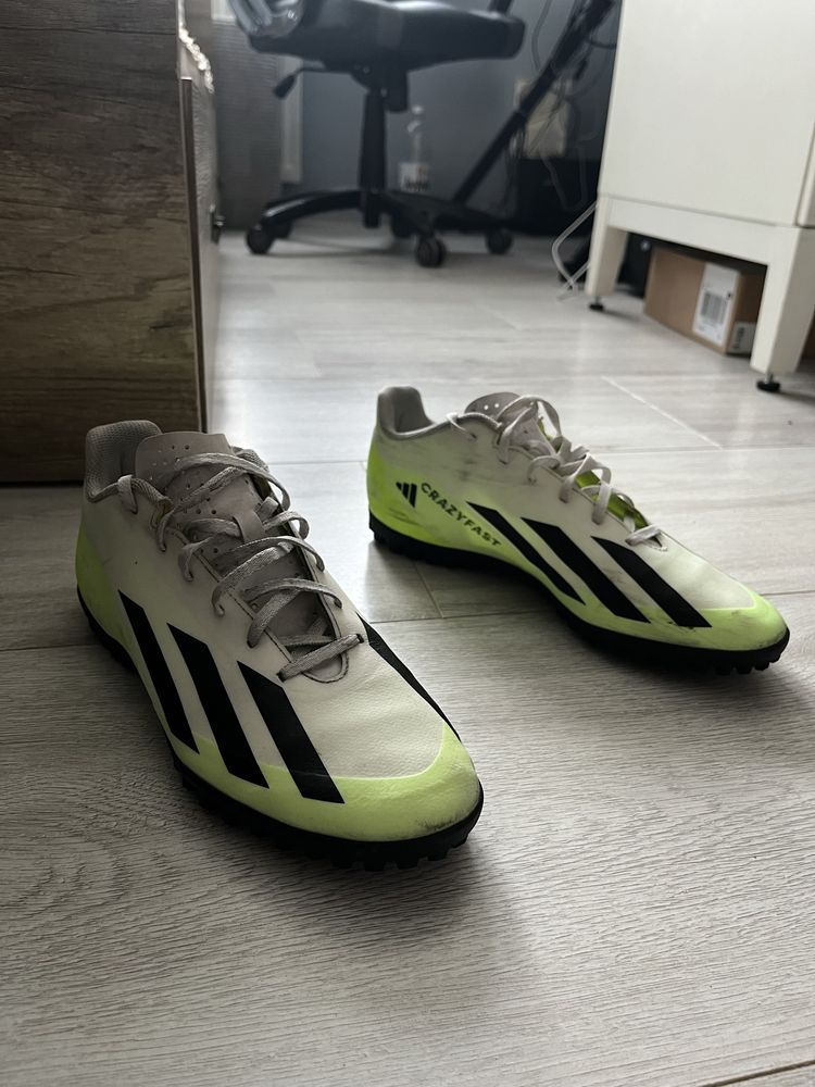 Buty Piłkarskie Turfy Adidas 44