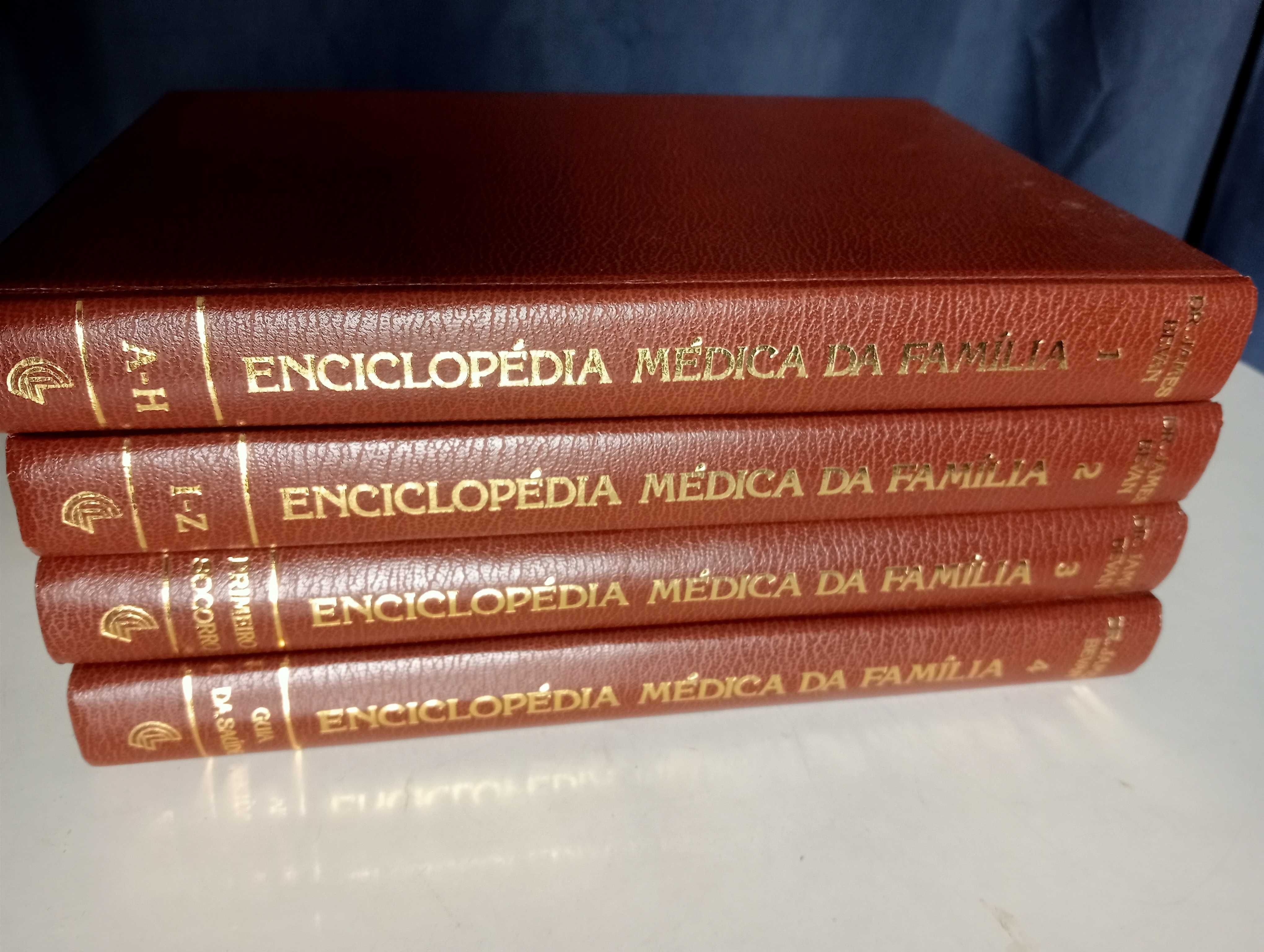 Enciclopédia Médica e Familiar