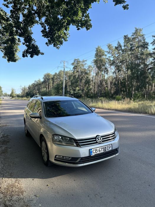 Volksvagen passat b7 2.0 tdi