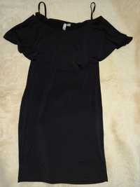 Легенька чорна сукня