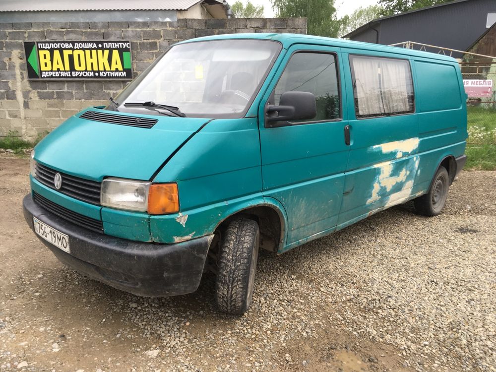 Продам 1.9 Td груз пас без торгу