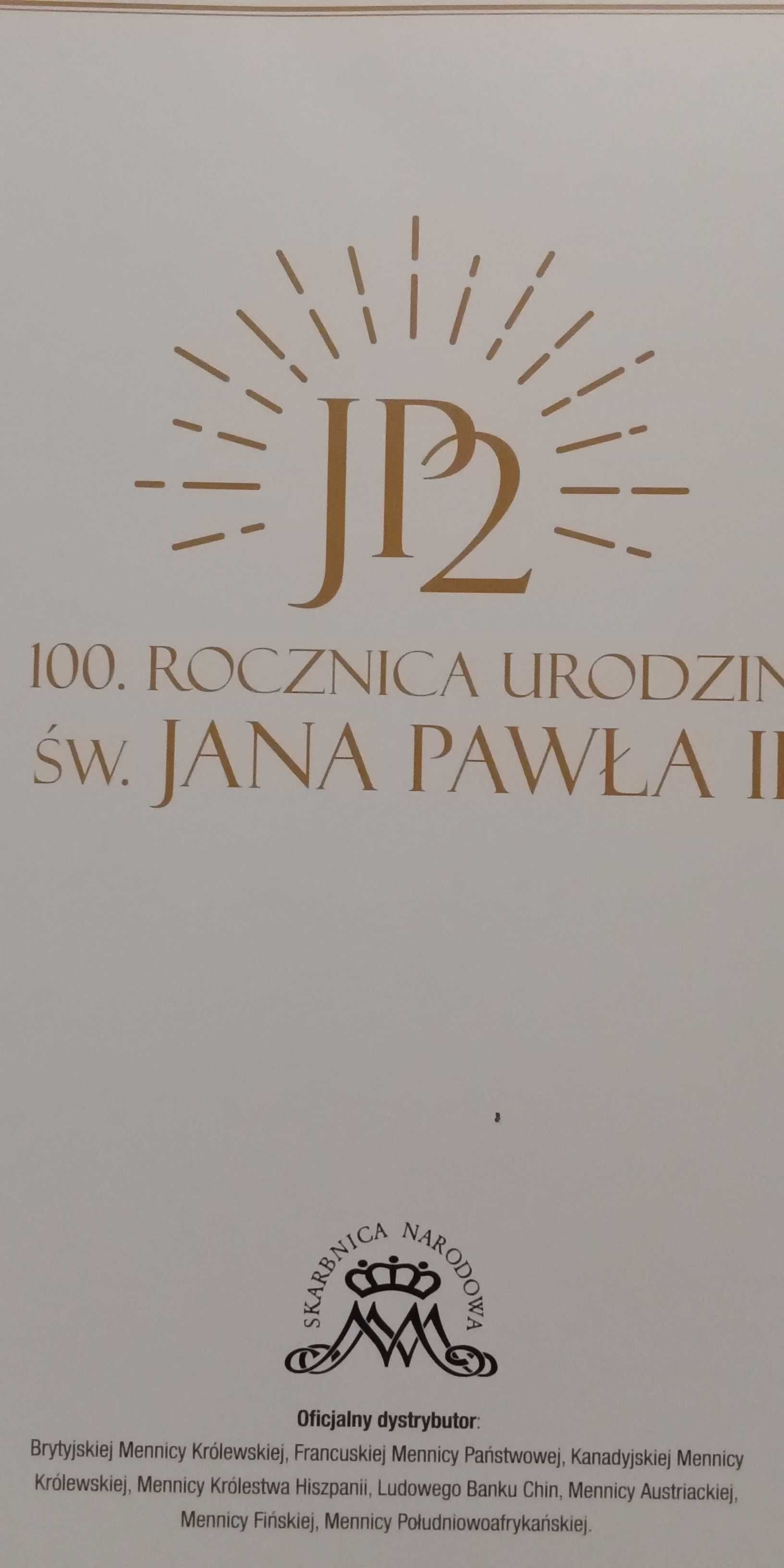 Moneta, medal 100 Rocznica Bitwy Warszawskiej 1920 roku. Skarbnica Nar