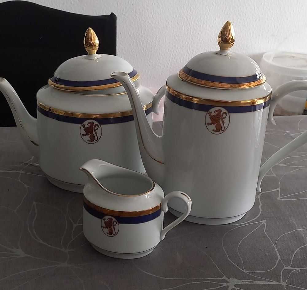 Serviço de chá/café