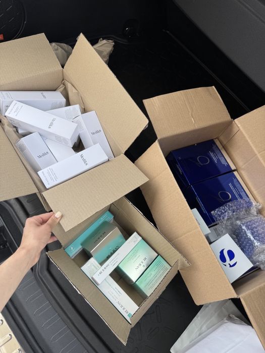 Преміальна косметика зі знижкою від Hydrapeptide,Anubis,Zo skin т.д