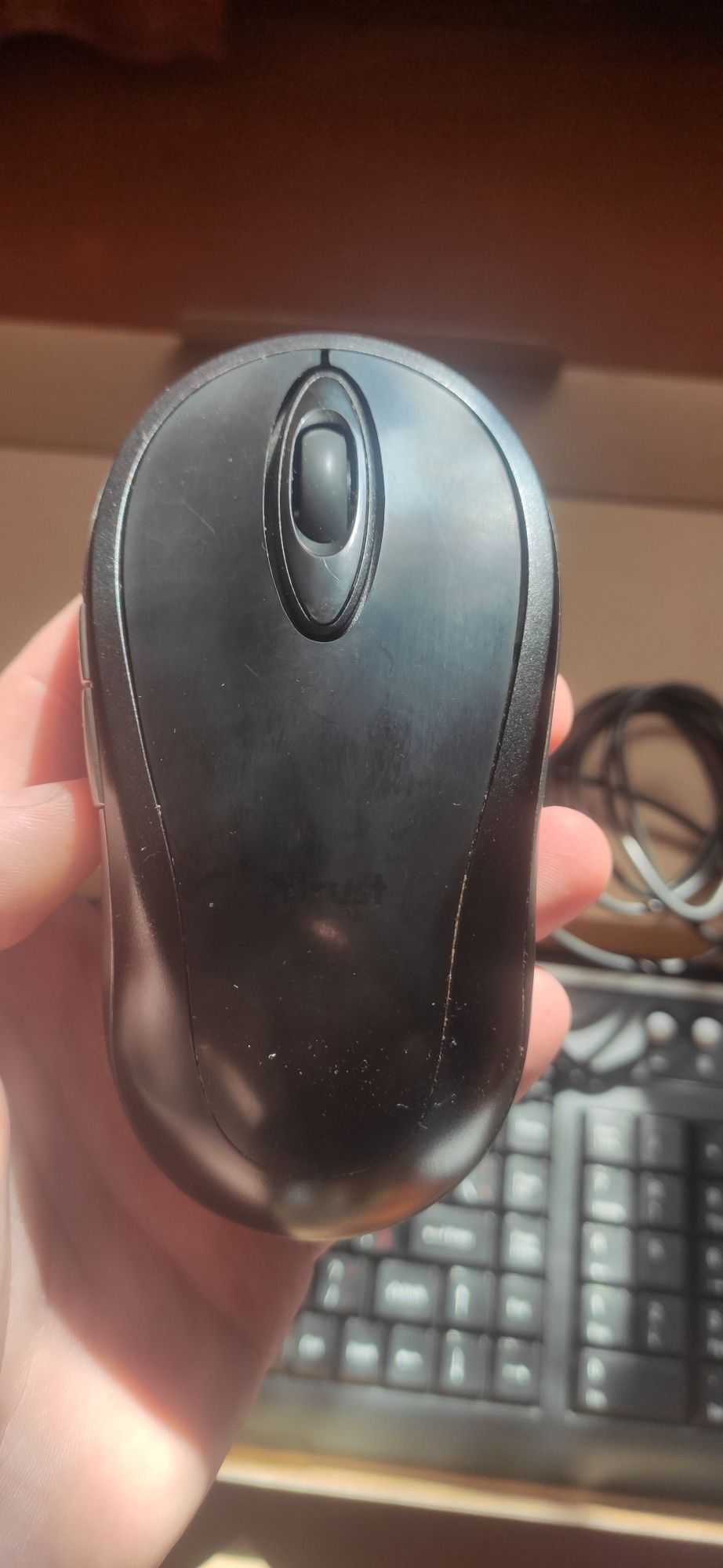 USB Клавиатура + Мышь