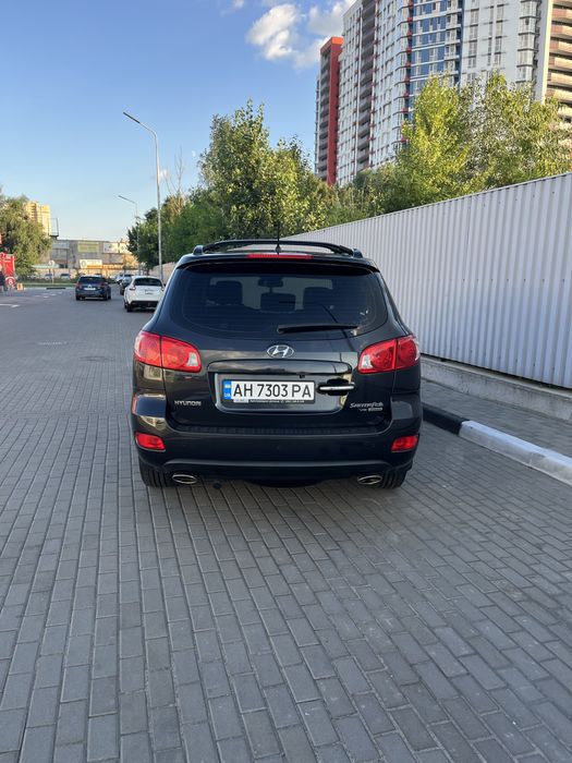 Hyundai Santa Fe 2008