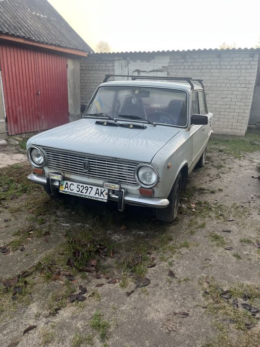 Продам Ваз 2101 в робочому стані