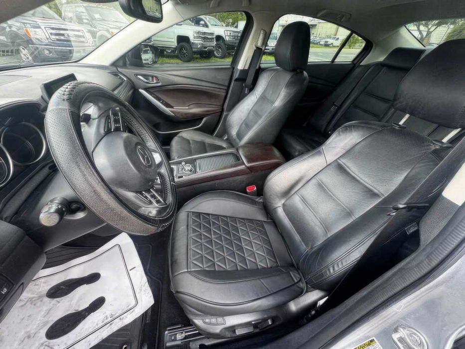 Mazda MAZDA6 i Grand Touring      2016