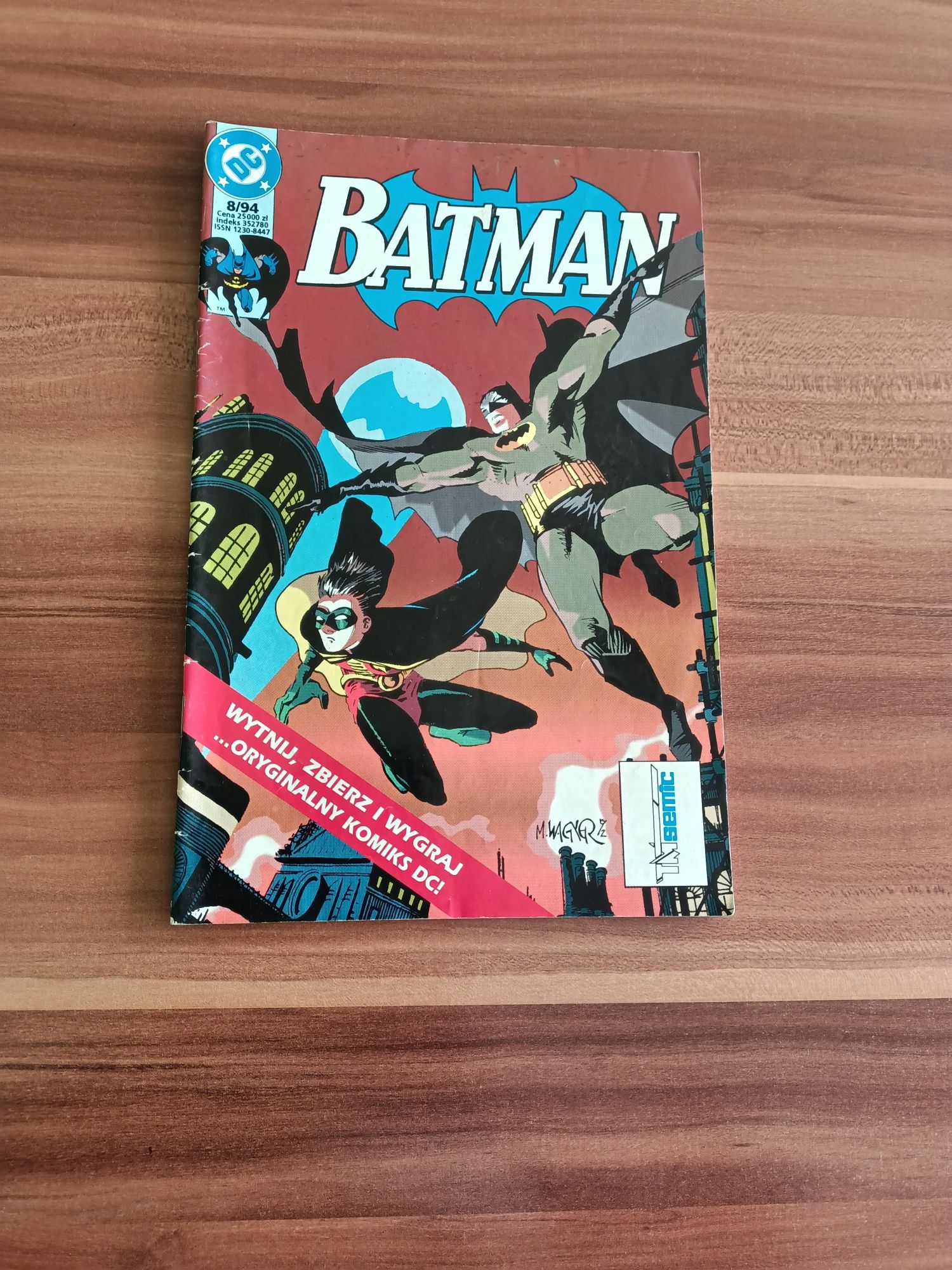 Batman nr8/ 1994