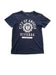 T-shirt w rozmiarze M Diverse