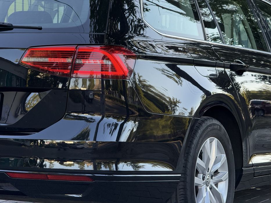 Volksawagen Passat 2015 год, 1.6 дизель, механика