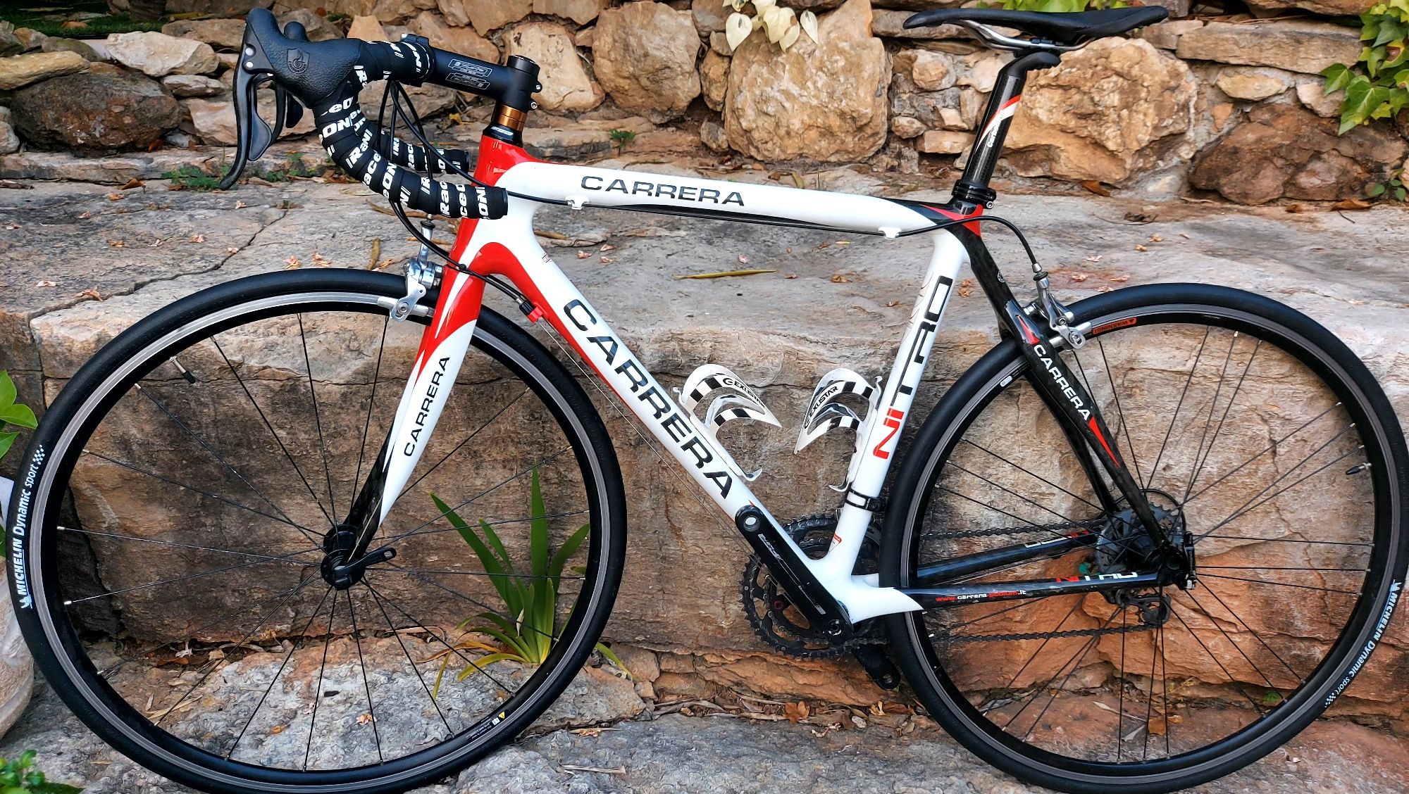 V....Carrera Nitro carbono oportunidade t54