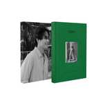 V photobook Type 1 BTS cd відкритий