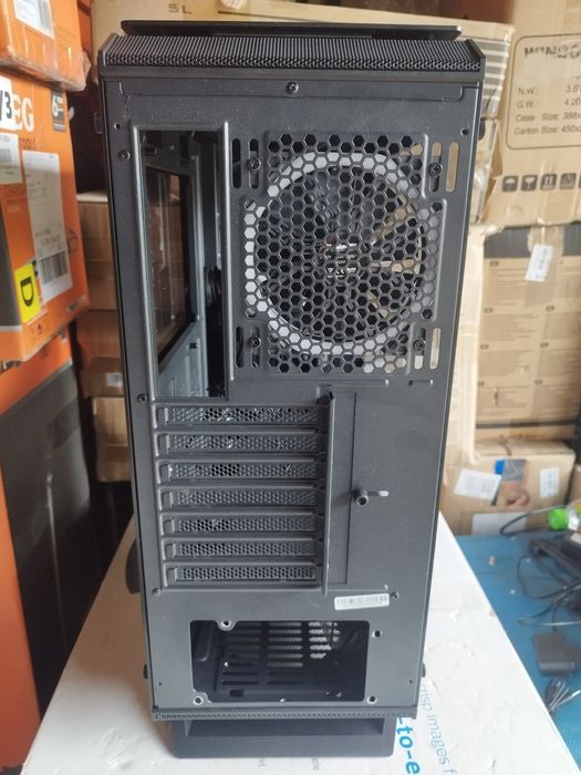 Obudowa Nox Hummer TGF ARGB Nowa   WYPRZEDAŻ !!!