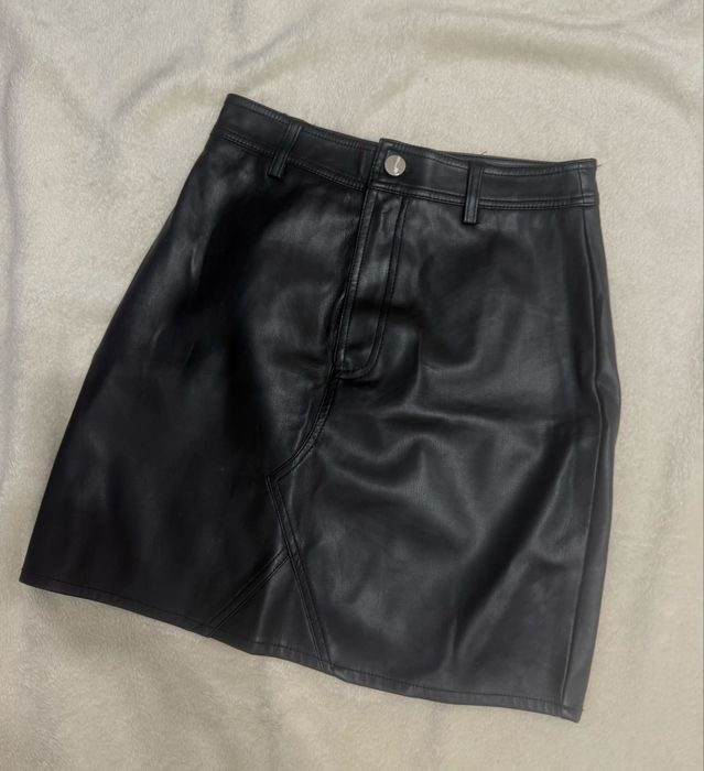 Шкіряна спідниця TALLY WEiJL