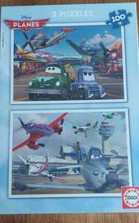 Puzzle Planes Disney - Novo