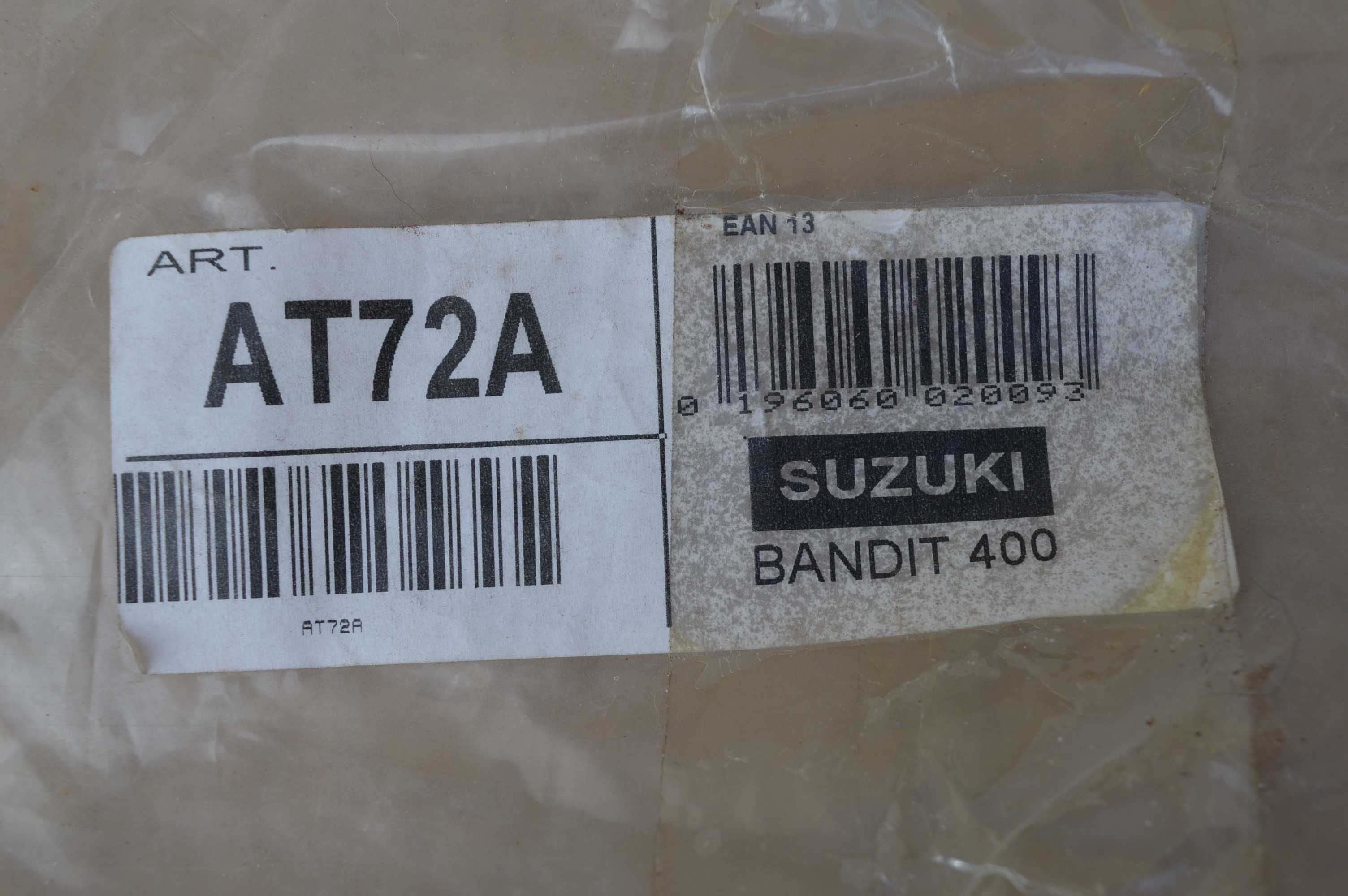 Suzuki Bandit 400/600 gs 500 GIVI mocowanie szyby