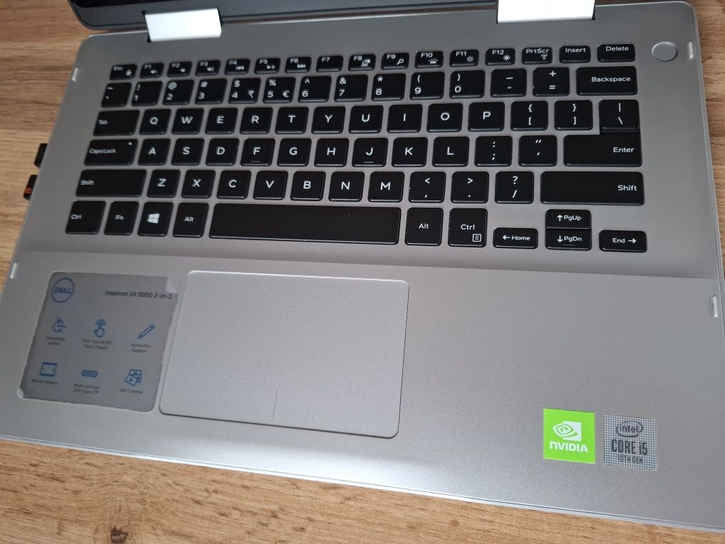 Dell Inspiron 5491 i5-10210U/16GB/512/Win10 MX230