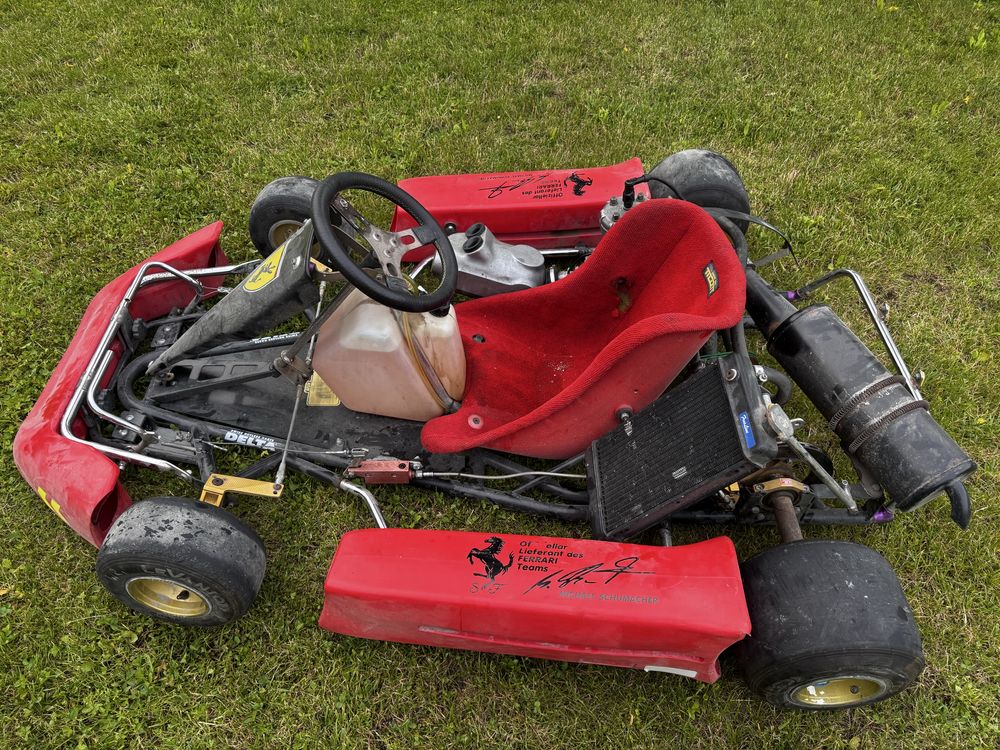 Sprzedam Gokart IAME