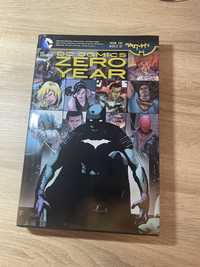 DC comics Zero Year