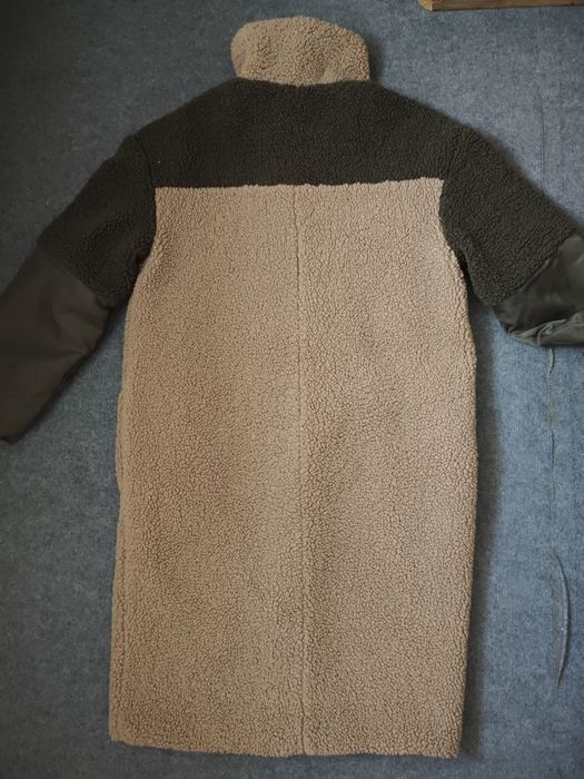 Зимове пальто тепле