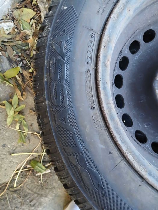 Opony zima 195/65/15
