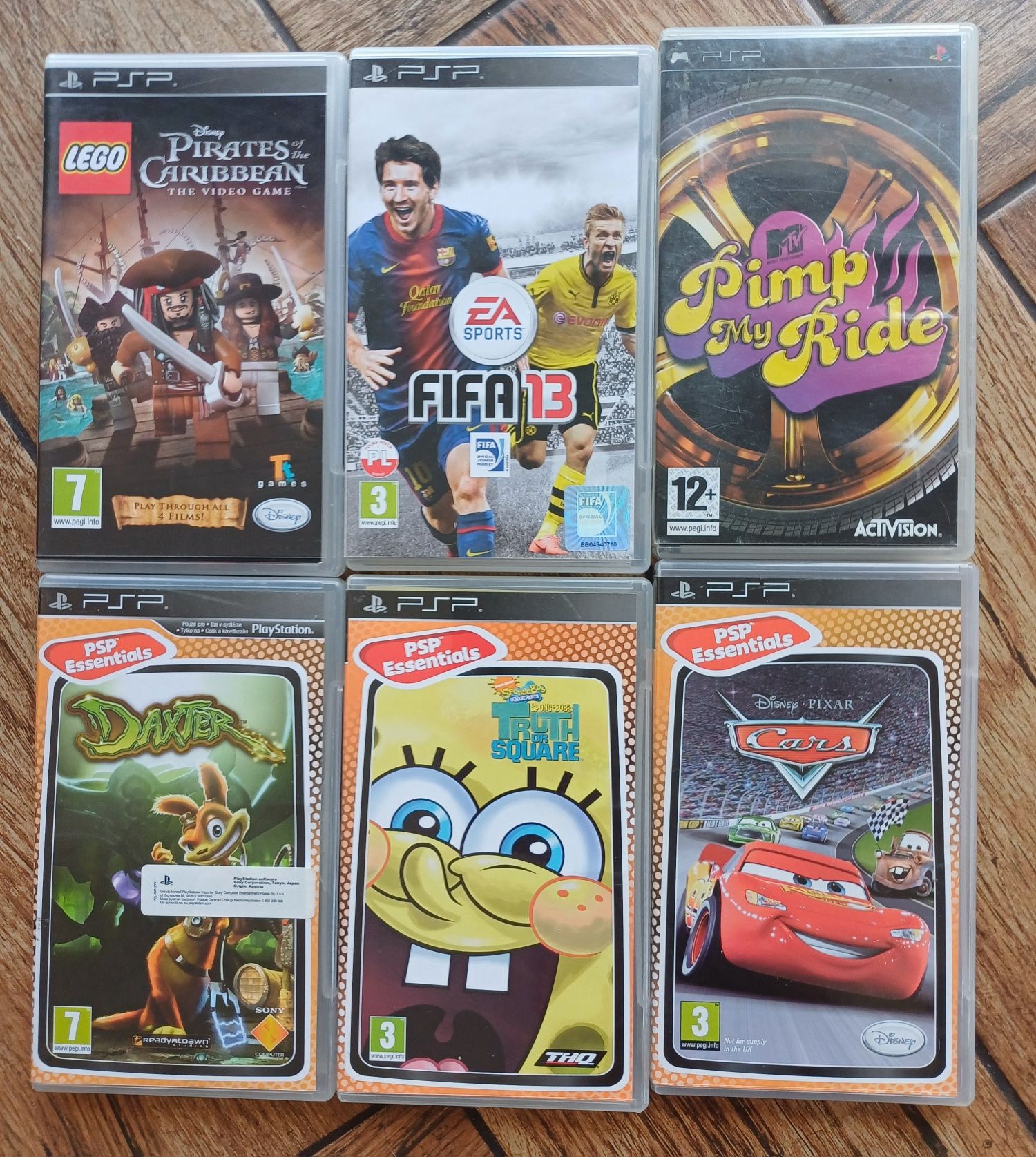 PSP Portable. dużo gier , minecraft