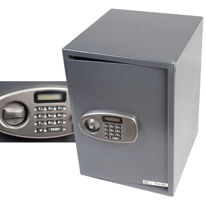Sejf elektroniczny - OPUS Safe Guard PS 6 digi Outlet -54%