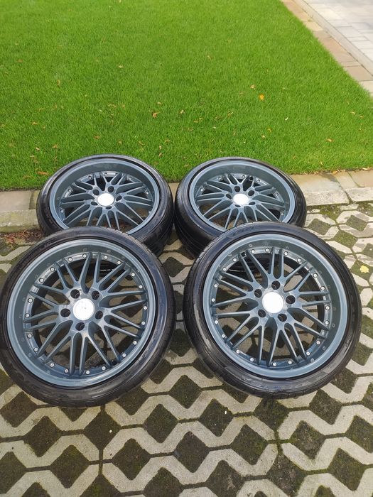 Felgi aluminiowe 18" 5x120 bmw