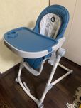 Дитячий стілець для годування Lionelo Cora Ocean