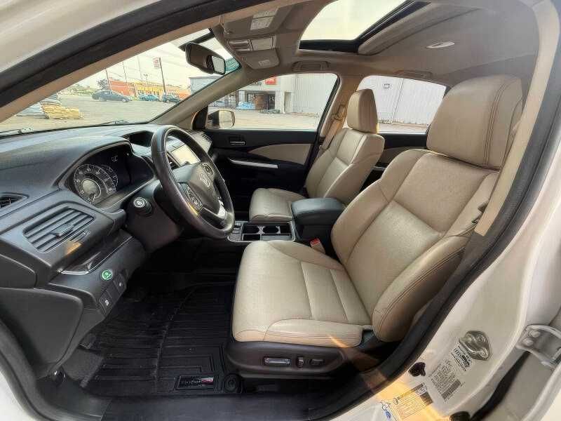 2016 Honda CR-V EX-L w/Navi