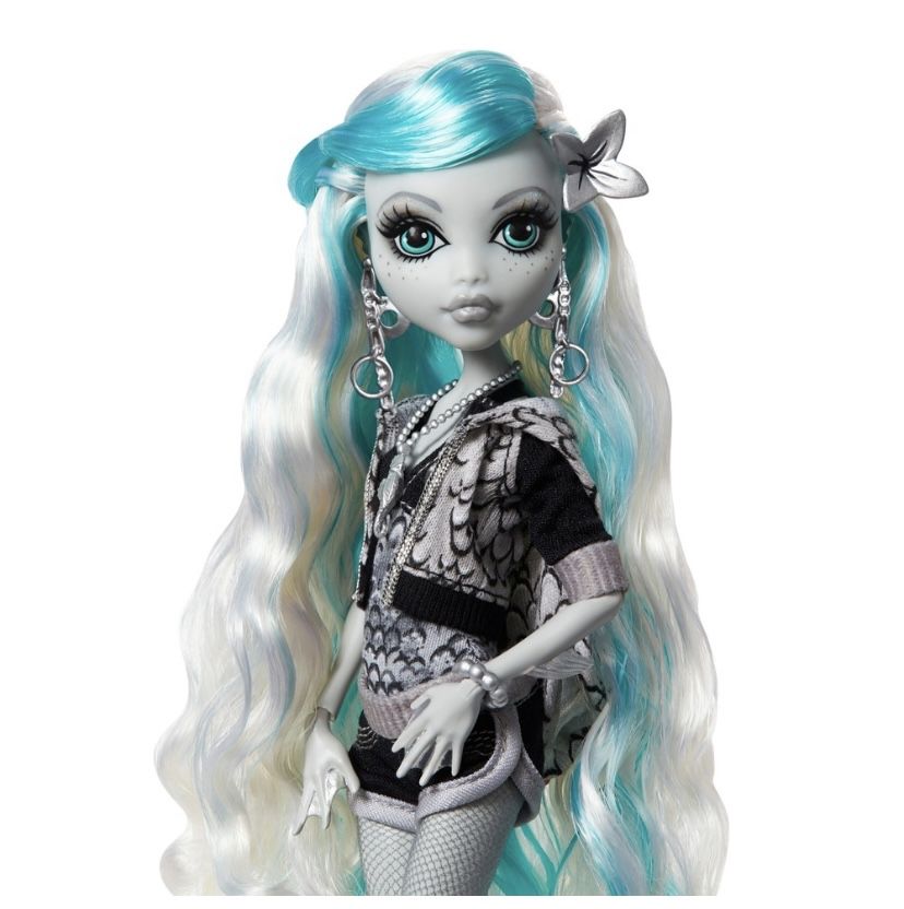 В Україні Monster high reel drama Lagoona blue Лагуна ріл драма
