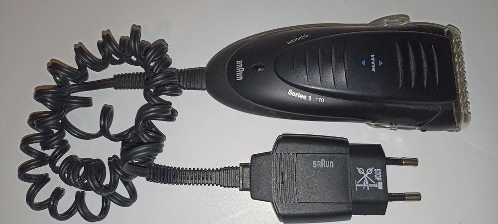 Тример BRAUN series 1 (170)