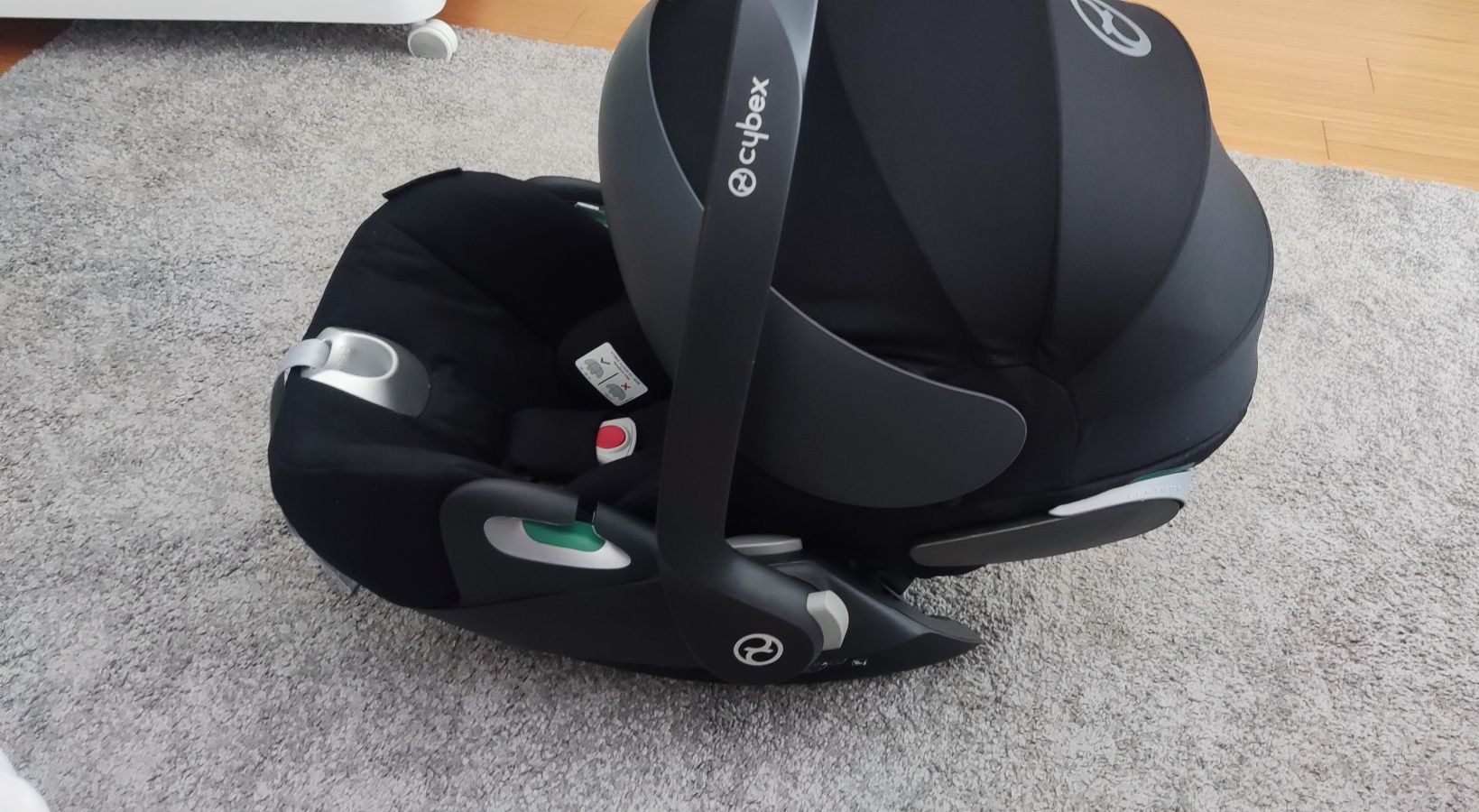 Cybex Cloud Z- i size