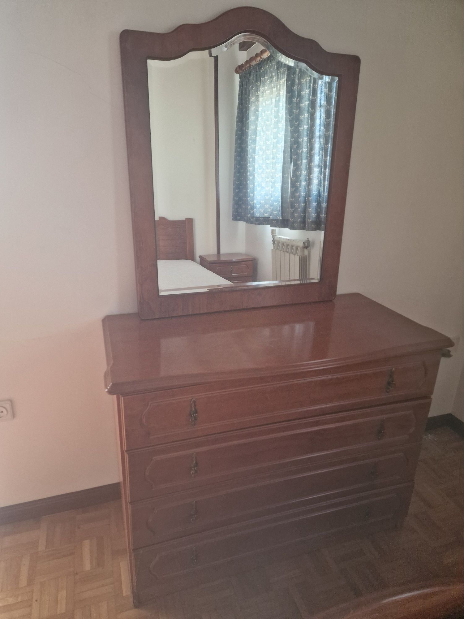 Mobília de quarto casal completa