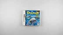 NINTENDO - DS Lite - Gra Dolphin Island