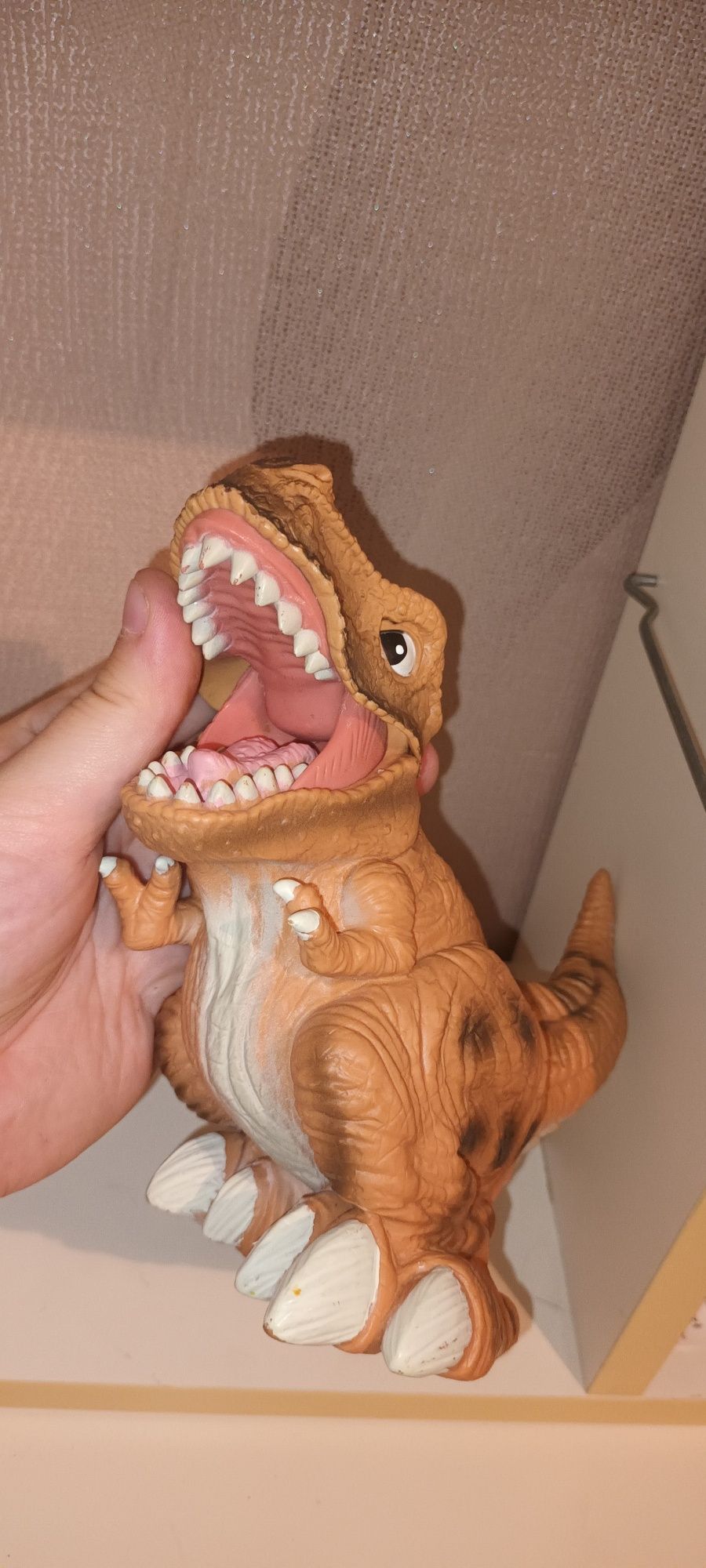 Dinozaur T-rex Jurassic Park World figurka zabawka