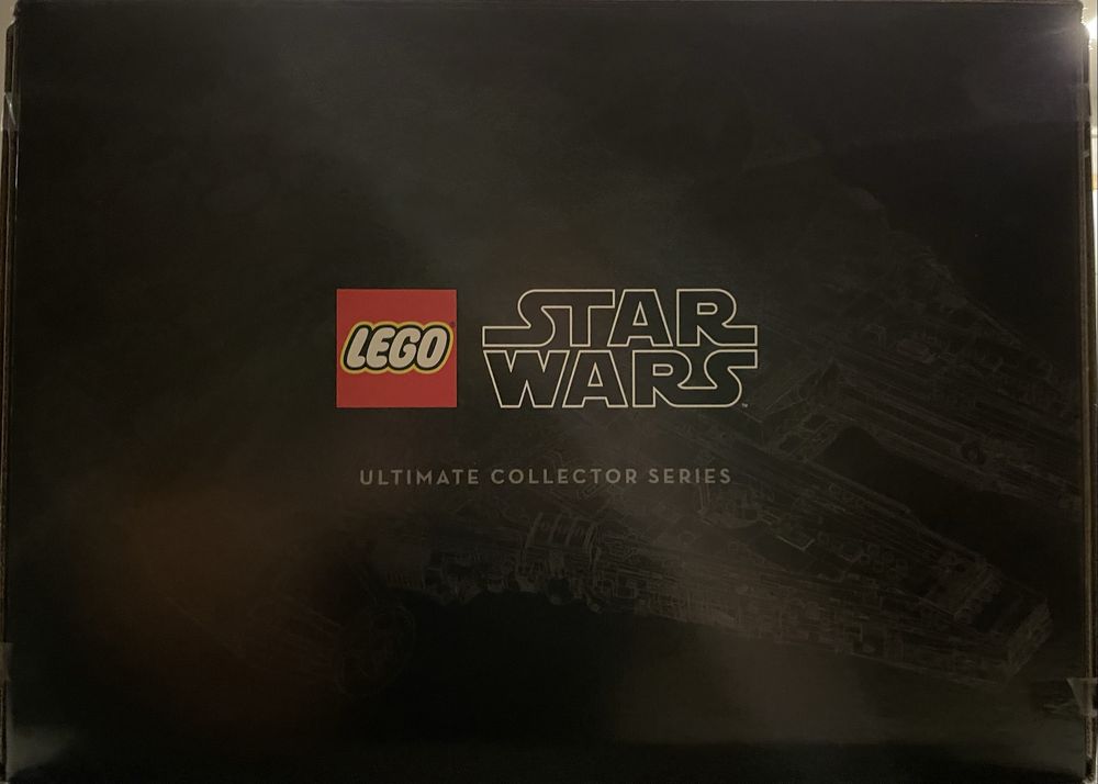 Lego Star Wars 75192 „Sokół Millennium” 7541 pcs/pzs