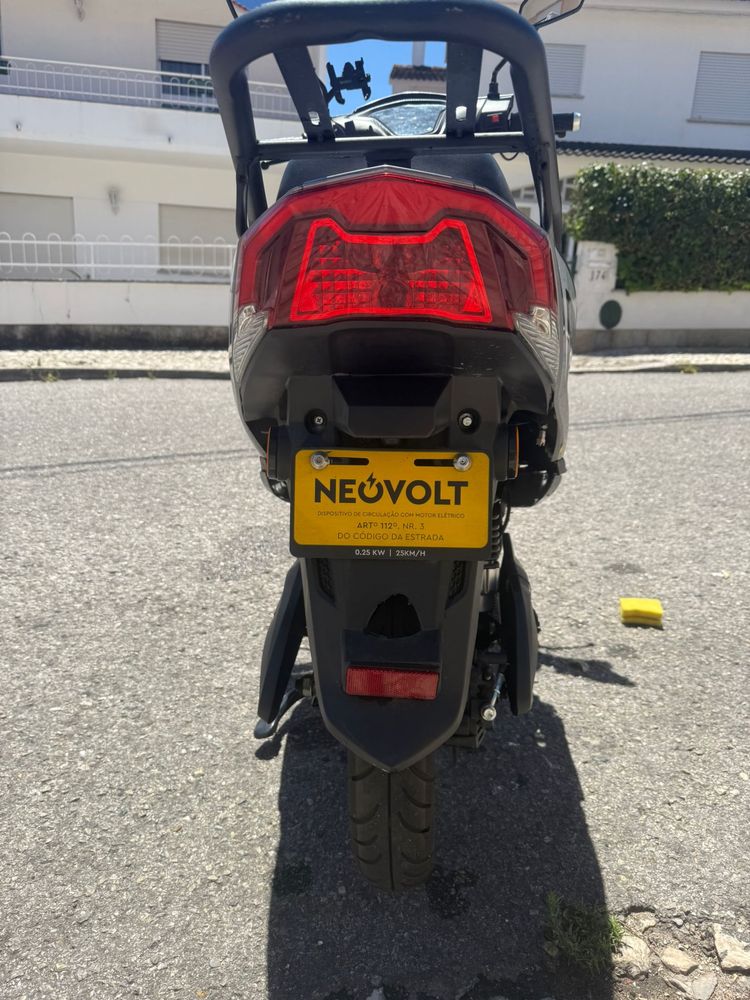 Mota eletrica Neovolt Pulse