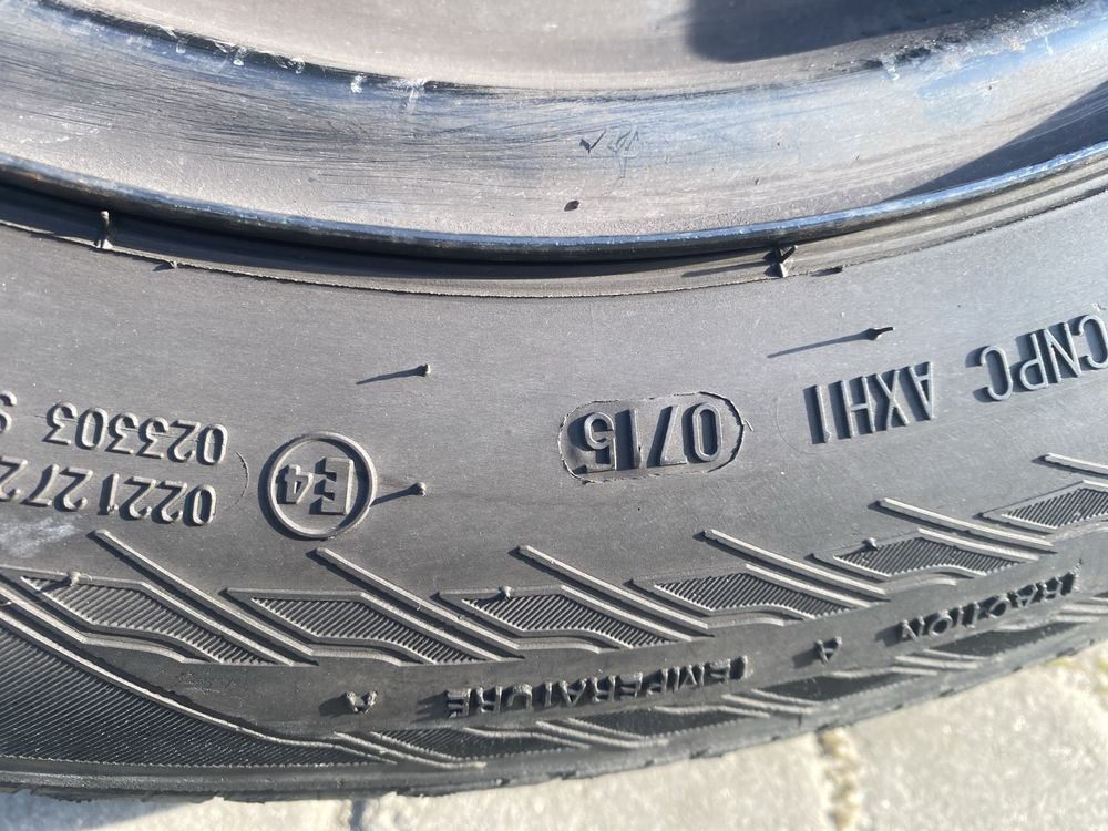 Резина літо 195/65 R15