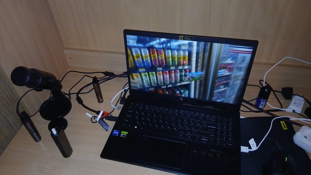 Продам ноутбук acer nitro