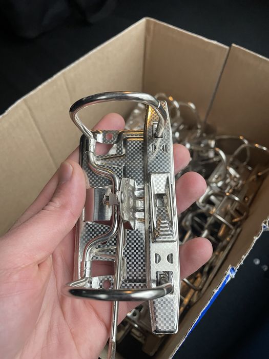 Механізми від папок-реєстраторів