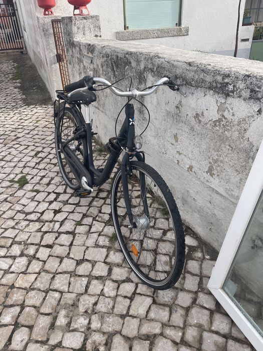 Vendo Bicicleta elops 920